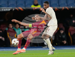 Italy Europa League Soccer