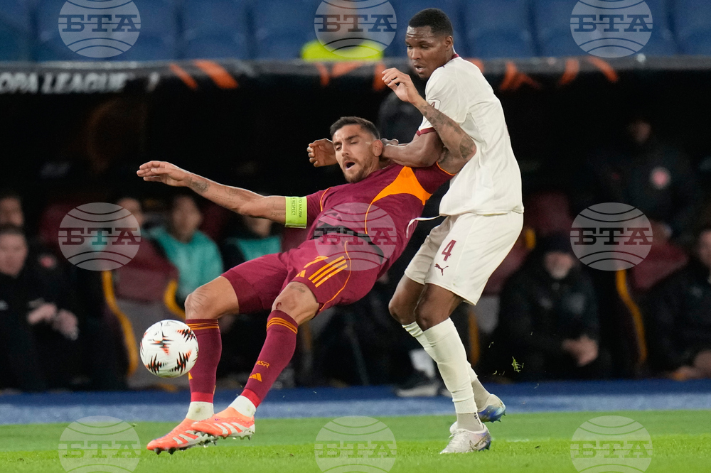 Italy Europa League Soccer