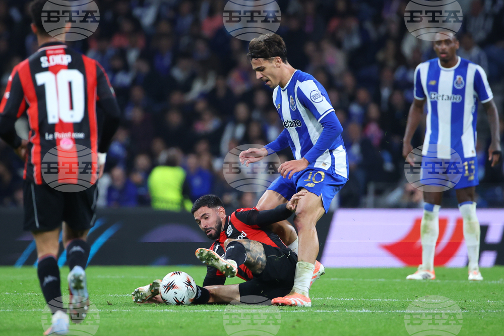 Portugal Europa League Soccer