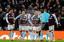 Britain Europa League Soccer