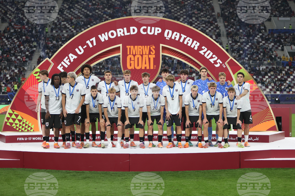 Qatar U17 WCup Soccer