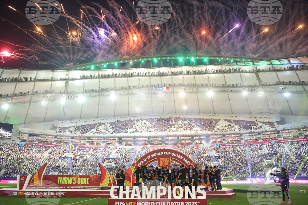 Qatar U17 WCup Soccer