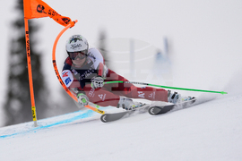 United States World Cup Super-G Skiing
