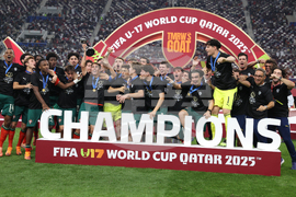 Qatar U17 WCup Soccer