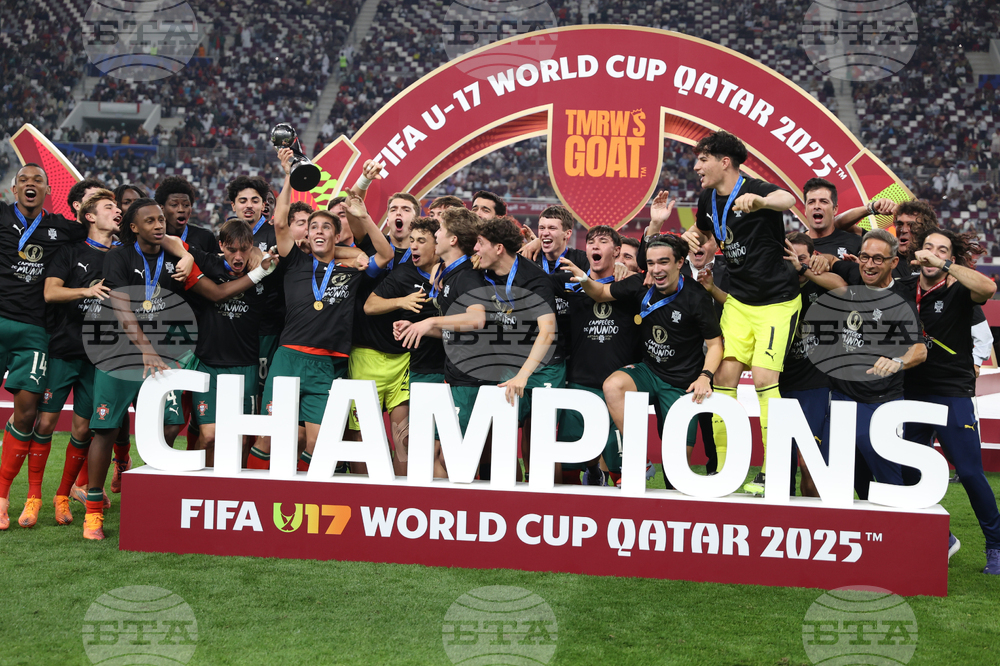 Qatar U17 WCup Soccer