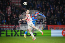 Czech Republic Europa League Soccer