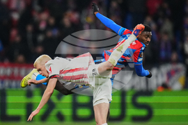 Czech Republic Europa League Soccer