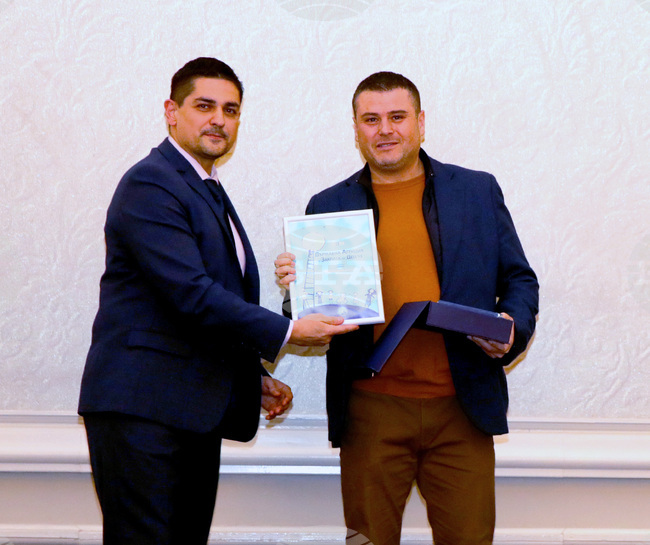 Радостин Василев - „Посланик на доброто”