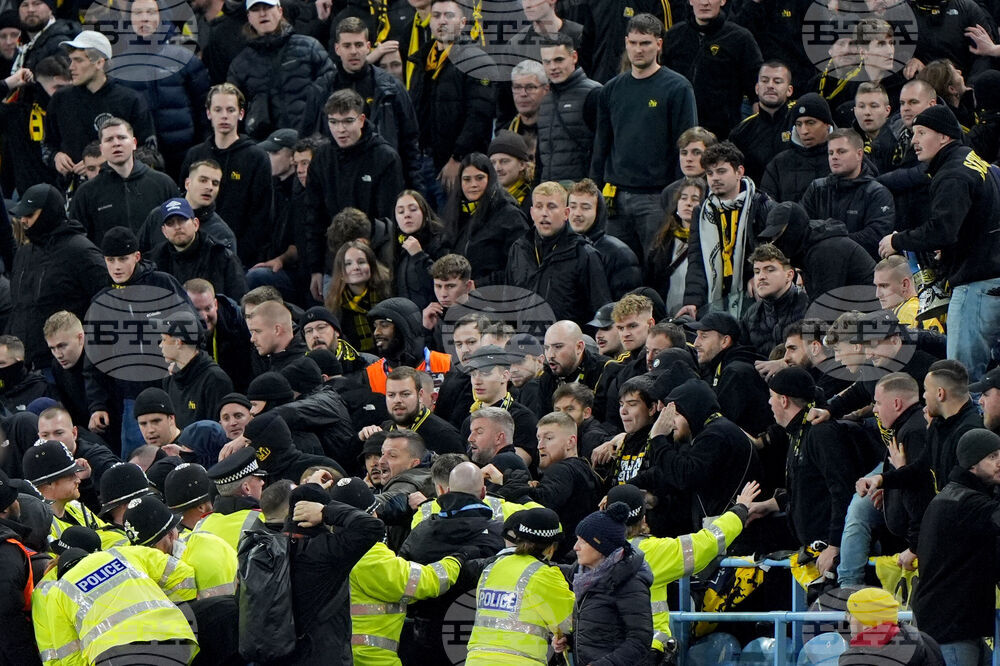 Britain Europa League Soccer