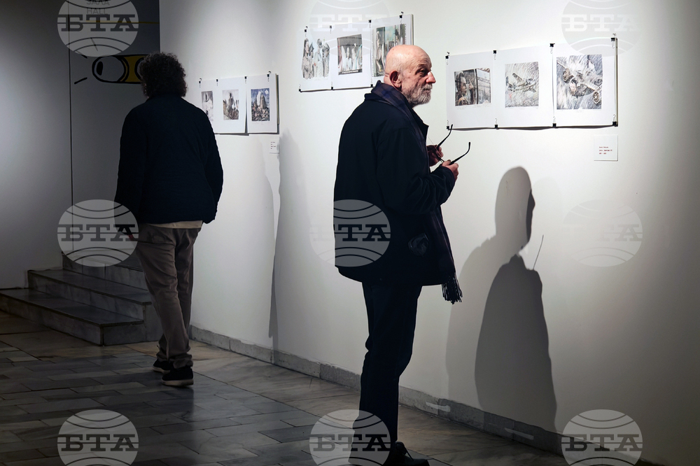 Габрово - изложба - Калин Николов