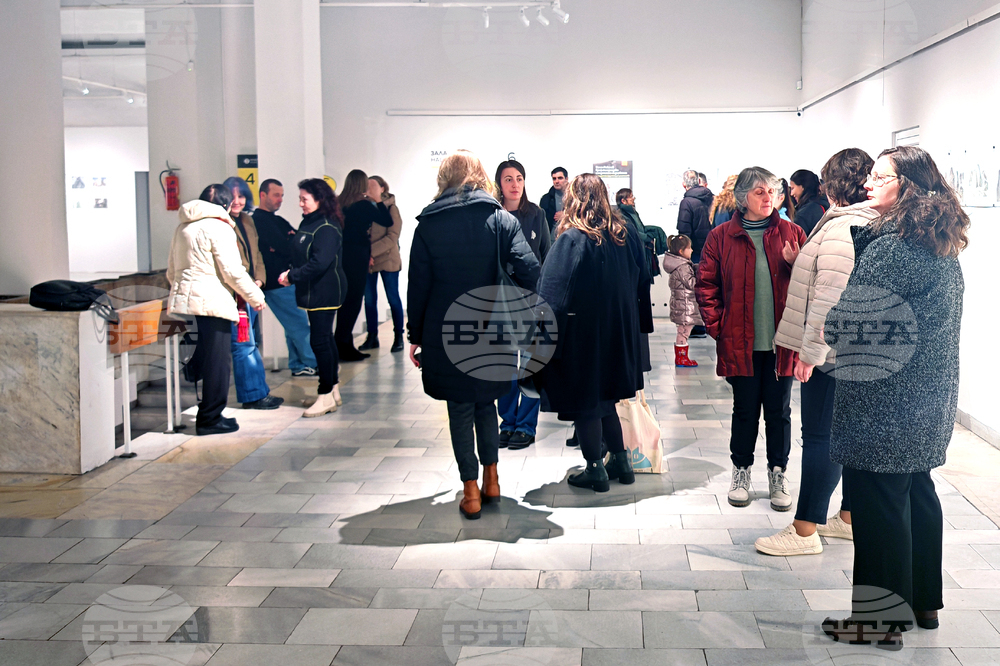 Габрово - изложба - Калин Николов