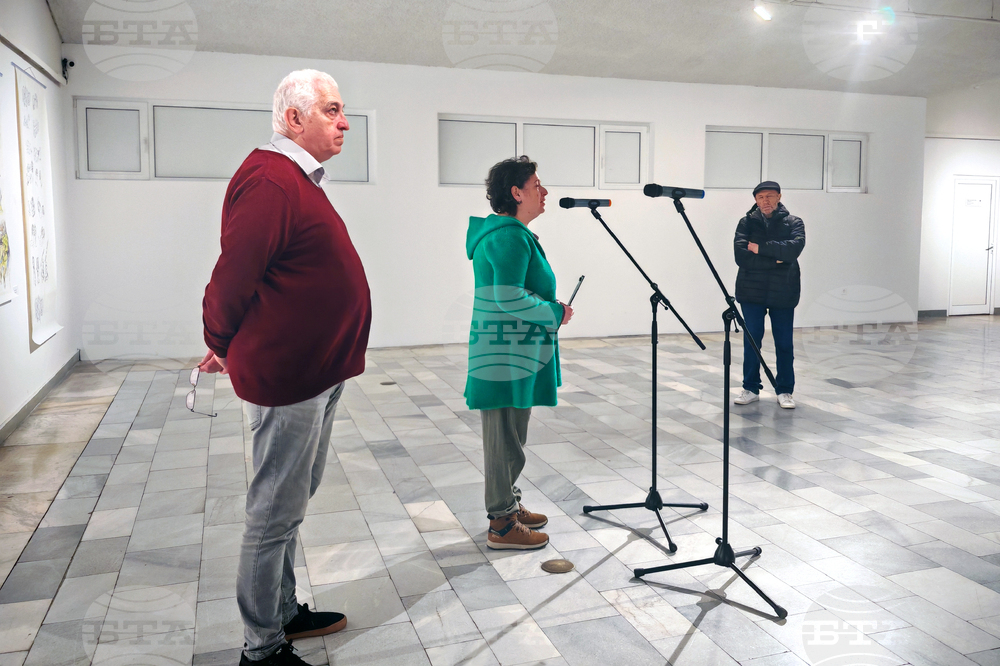 Габрово - изложба - Калин Николов