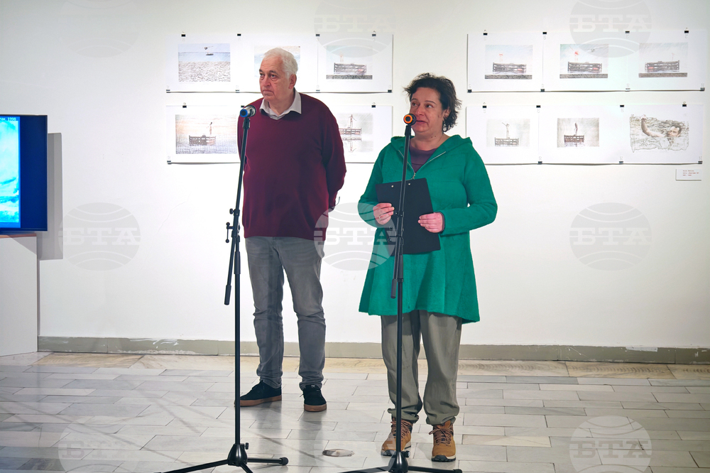 Габрово - изложба - Калин Николов