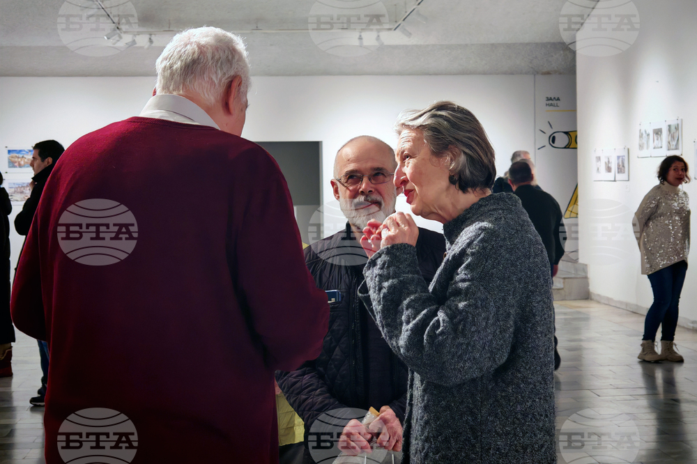 Габрово - изложба - Калин Николов