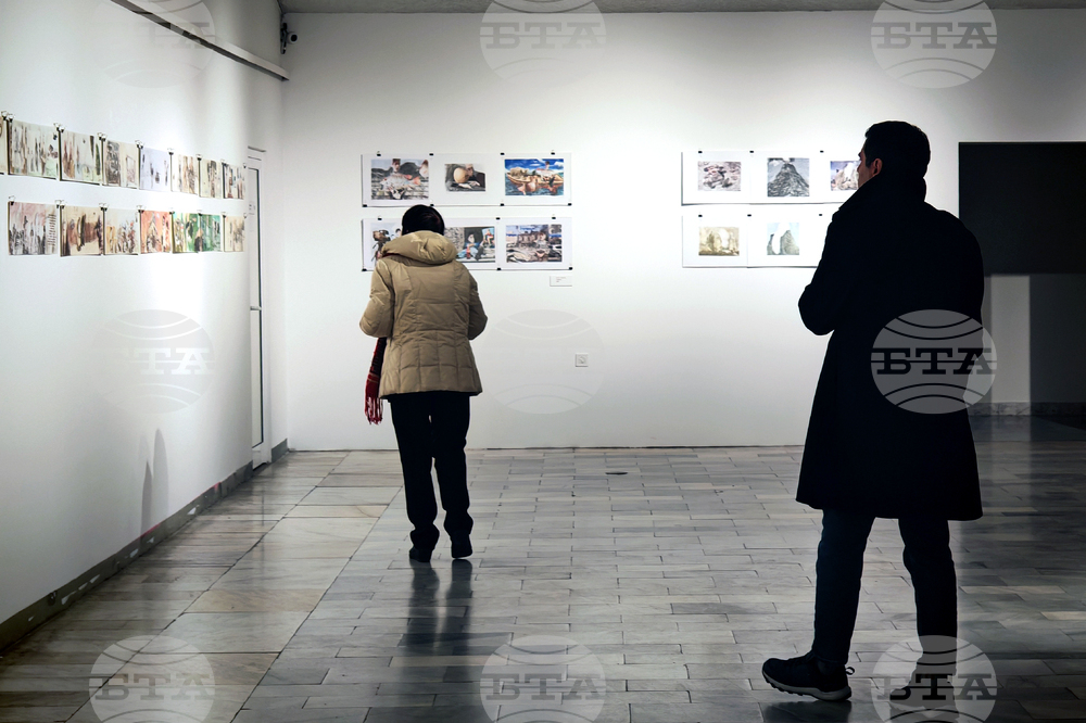 Габрово - изложба - Калин Николов