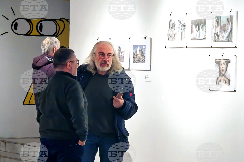 Габрово - изложба - Калин Николов