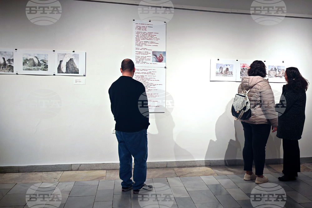 Габрово - изложба - Калин Николов