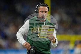 Packers Lions Football