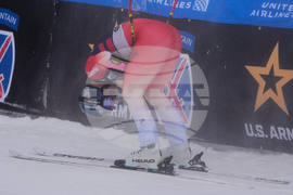 United States World Cup Super-G Skiing