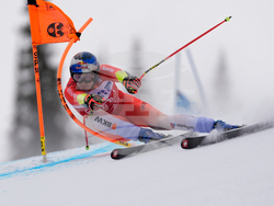 United States World Cup Super-G Skiing