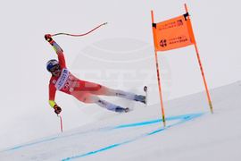 United States World Cup Super-G Skiing