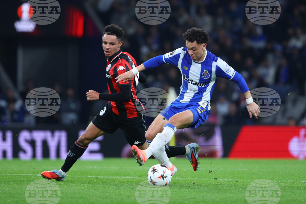 Portugal Europa League Soccer