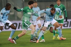 Разград - футбол - Лига Европа - Лудогорец и Селта Виго