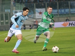 Разград - футбол - Лига Европа - Лудогорец и Селта Виго