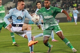 Разград - футбол - Лига Европа - Лудогорец и Селта Виго