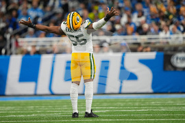 Packers Lions Football