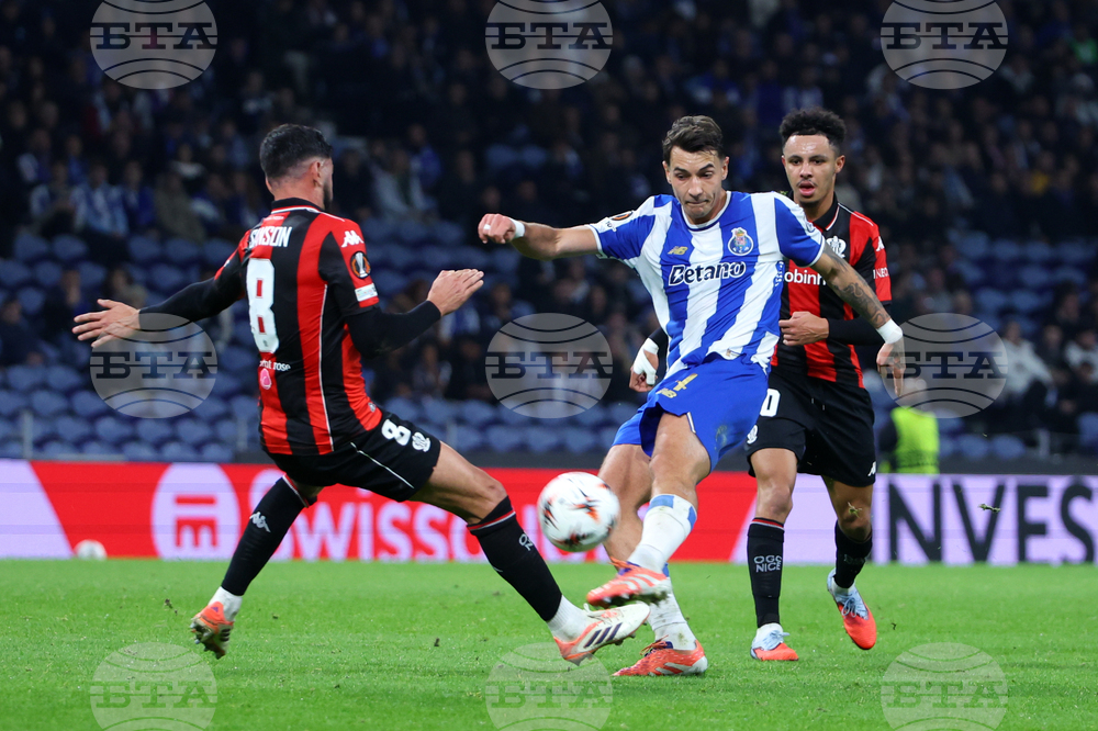 Portugal Europa League Soccer