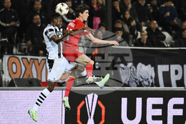 Greece Europa League Soccer