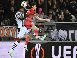 Greece Europa League Soccer