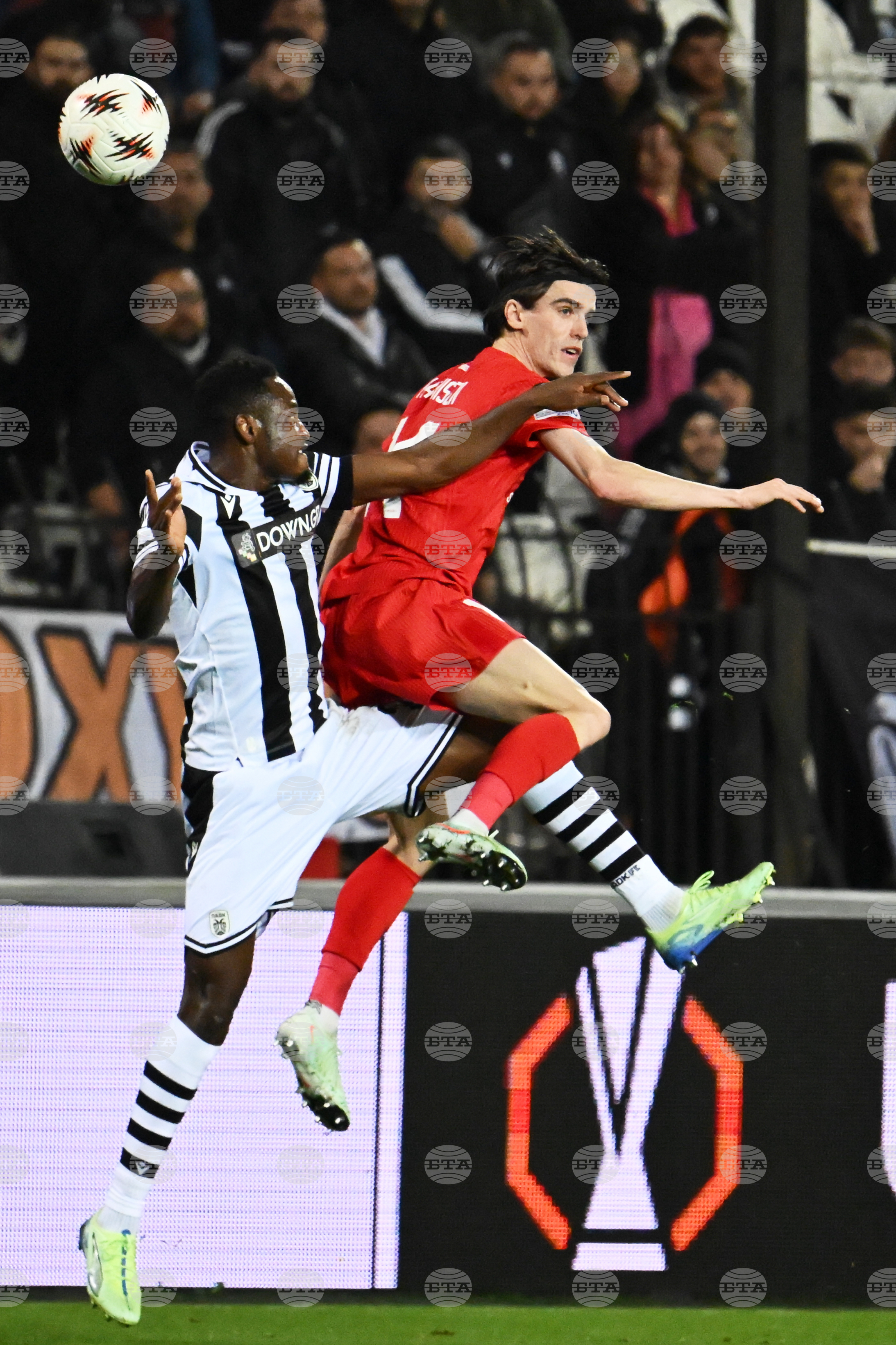 Greece Europa League Soccer