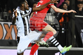 Greece Europa League Soccer