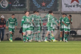 Разград - футбол - Лига Европа - Лудогорец и Селта Виго