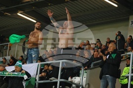 Разград - футбол - Лига Европа - Лудогорец и Селта Виго