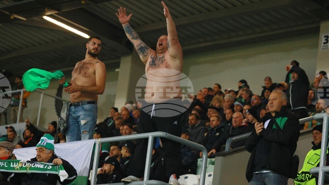 Лудогорец пуска билетите за мача с ПАОК в продажба от утре