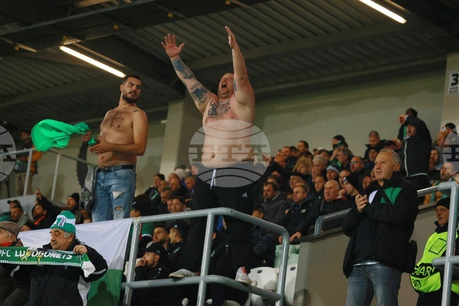 Лудогорец пуска билетите за мача с ПАОК в продажба от утре