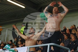 Разград - футбол - Лига Европа - Лудогорец и Селта Виго