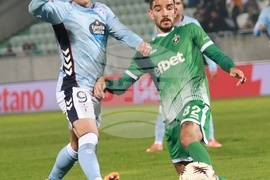 Разград - футбол - Лига Европа - Лудогорец и Селта Виго