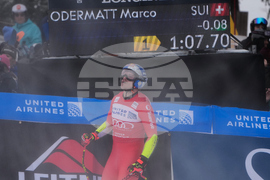 United States World Cup Super-G Skiing