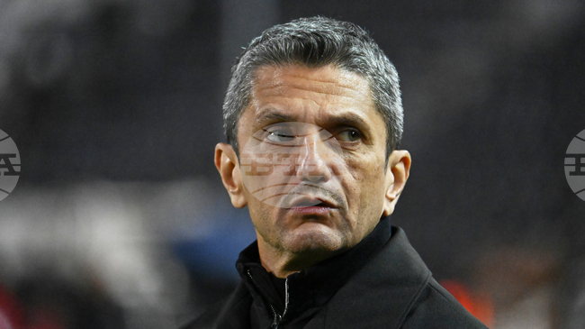 Старши треньорът на ПАОК Разван Луческу: "Трябва да бъдем готови за предстоящия двубой, за да спечелим трите точки"