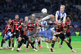 APTOPIX Portugal Europa League Soccer