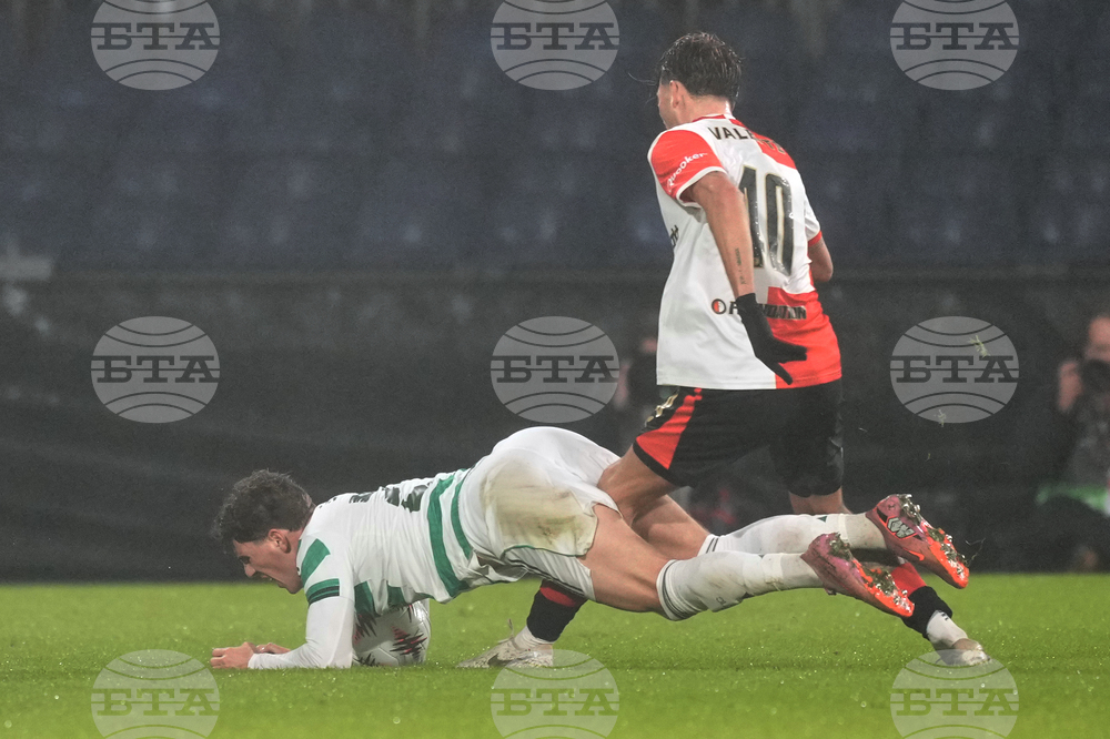 Netherlands Europa League Soccer