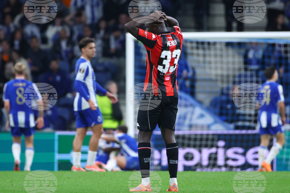 Portugal Europa League Soccer