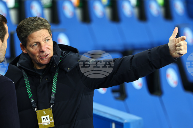 France Conference League Soccer