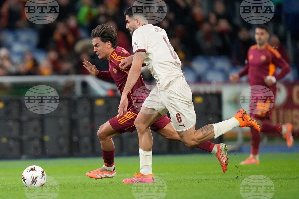 Italy Europa League Soccer