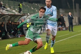 Разград - футбол - Лига Европа - Лудогорец и Селта Виго