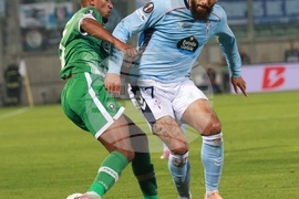 Разград - футбол - Лига Европа - Лудогорец и Селта Виго